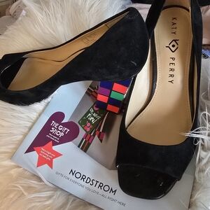 Katy Perry Caitlyn  Shoes Rubik's Cube Heel